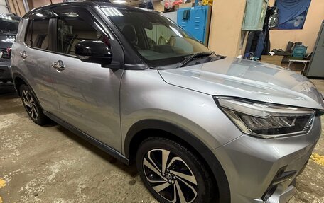 Toyota Raize I, 2020 год, 1 800 000 рублей, 10 фотография