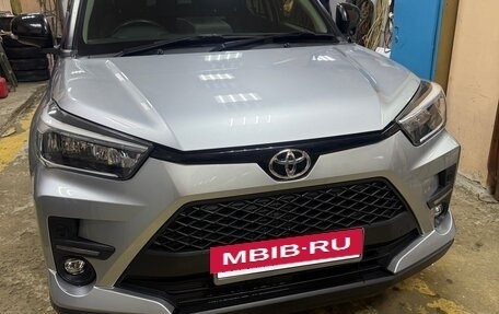 Toyota Raize I, 2020 год, 1 800 000 рублей, 11 фотография