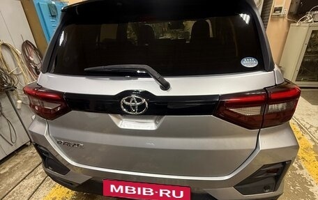 Toyota Raize I, 2020 год, 1 800 000 рублей, 7 фотография