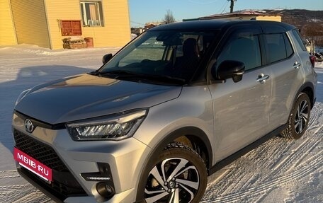 Toyota Raize I, 2020 год, 1 800 000 рублей, 19 фотография