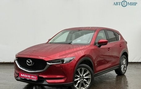 Mazda CX-5 II, 2022 год, 3 490 000 рублей, 1 фотография