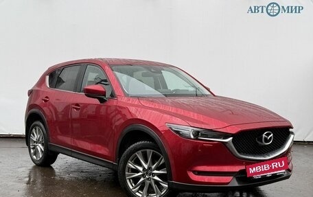 Mazda CX-5 II, 2022 год, 3 490 000 рублей, 3 фотография