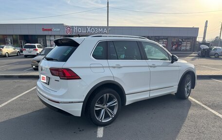 Volkswagen Tiguan II, 2019 год, 2 700 000 рублей, 5 фотография