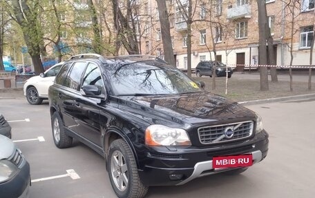 Volvo XC90 II рестайлинг, 2010 год, 1 350 000 рублей, 1 фотография