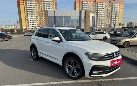Volkswagen Tiguan II, 2019 год, 2 700 000 рублей, 4 фотография