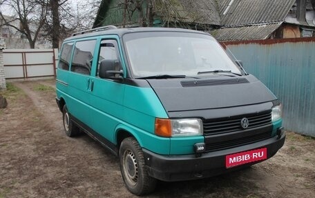 Volkswagen Caravelle T4, 1992 год, 550 000 рублей, 1 фотография