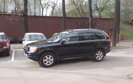 Volvo XC90 II рестайлинг, 2010 год, 1 350 000 рублей, 7 фотография