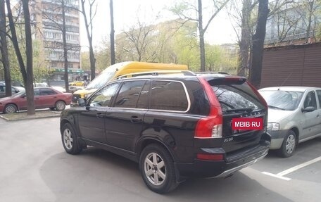 Volvo XC90 II рестайлинг, 2010 год, 1 350 000 рублей, 2 фотография