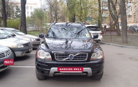 Volvo XC90 II рестайлинг, 2010 год, 1 350 000 рублей, 6 фотография