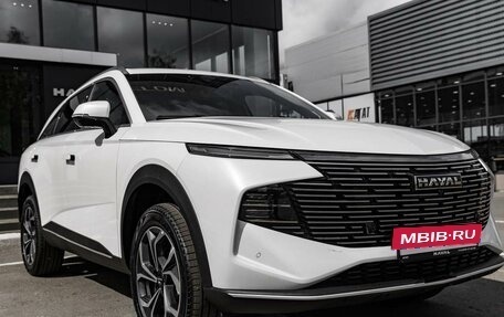 Haval F7, 2025 год, 3 399 000 рублей, 9 фотография