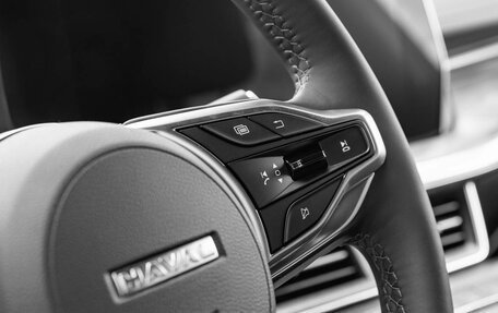 Haval F7, 2025 год, 3 399 000 рублей, 21 фотография