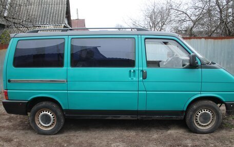 Volkswagen Caravelle T4, 1992 год, 550 000 рублей, 2 фотография