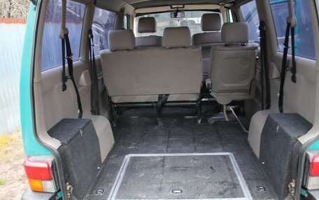 Volkswagen Caravelle T4, 1992 год, 550 000 рублей, 5 фотография