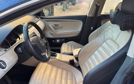 Volkswagen Passat CC I рестайлинг, 2011 год, 1 100 000 рублей, 10 фотография