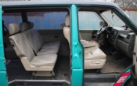 Volkswagen Caravelle T4, 1992 год, 550 000 рублей, 4 фотография