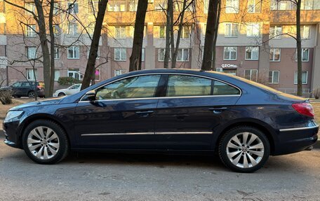 Volkswagen Passat CC I рестайлинг, 2011 год, 1 100 000 рублей, 4 фотография