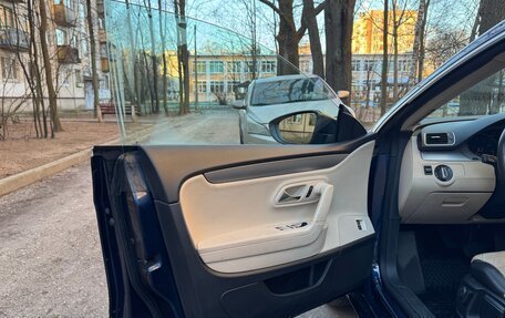 Volkswagen Passat CC I рестайлинг, 2011 год, 1 100 000 рублей, 9 фотография