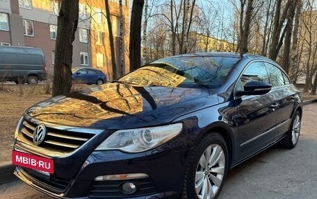 Volkswagen Passat CC I рестайлинг, 2011 год, 1 100 000 рублей, 3 фотография