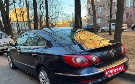 Volkswagen Passat CC I рестайлинг, 2011 год, 1 100 000 рублей, 5 фотография