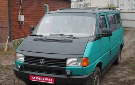 Volkswagen Caravelle T4, 1992 год, 550 000 рублей, 7 фотография