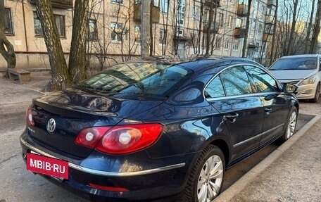 Volkswagen Passat CC I рестайлинг, 2011 год, 1 100 000 рублей, 7 фотография