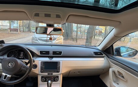 Volkswagen Passat CC I рестайлинг, 2011 год, 1 100 000 рублей, 13 фотография