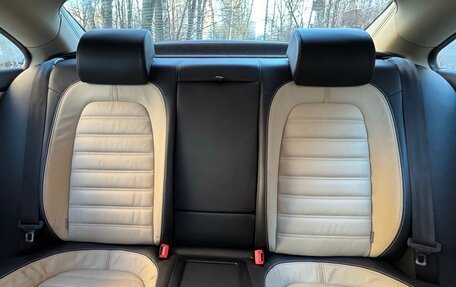 Volkswagen Passat CC I рестайлинг, 2011 год, 1 100 000 рублей, 16 фотография