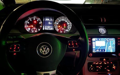 Volkswagen Passat CC I рестайлинг, 2011 год, 1 100 000 рублей, 23 фотография