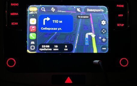 Volkswagen Passat CC I рестайлинг, 2011 год, 1 100 000 рублей, 24 фотография