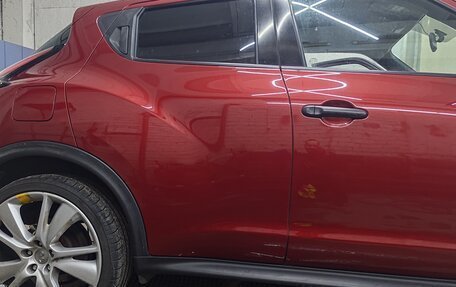 Nissan Juke II, 2014 год, 1 250 000 рублей, 11 фотография