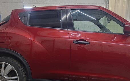 Nissan Juke II, 2014 год, 1 250 000 рублей, 14 фотография