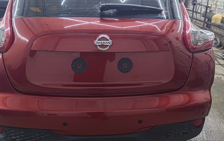 Nissan Juke II, 2014 год, 1 250 000 рублей, 6 фотография