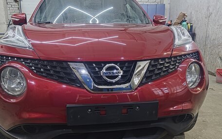 Nissan Juke II, 2014 год, 1 250 000 рублей, 2 фотография