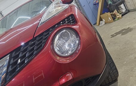 Nissan Juke II, 2014 год, 1 250 000 рублей, 4 фотография