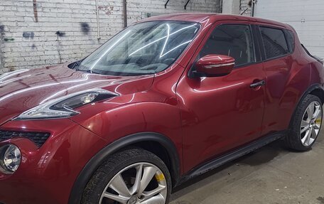 Nissan Juke II, 2014 год, 1 250 000 рублей, 9 фотография