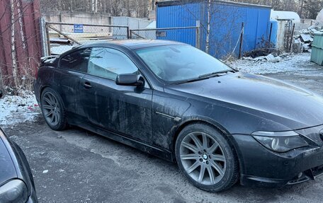 BMW 6 серия, 2004 год, 500 000 рублей, 4 фотография