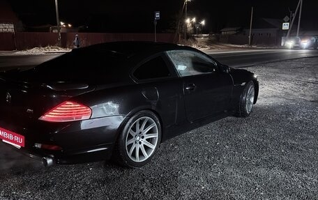 BMW 6 серия, 2004 год, 500 000 рублей, 3 фотография