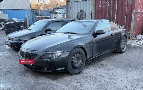 BMW 6 серия, 2004 год, 500 000 рублей, 7 фотография