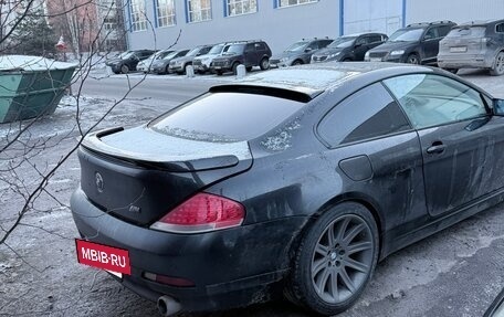 BMW 6 серия, 2004 год, 500 000 рублей, 5 фотография