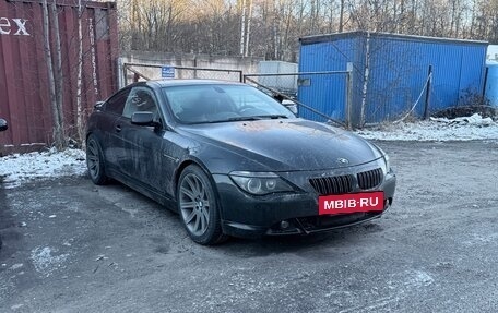BMW 6 серия, 2004 год, 500 000 рублей, 8 фотография