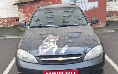 Chevrolet Lacetti, 2010 год, 420 000 рублей, 1 фотография