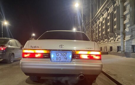 Toyota Crown, 1994 год, 1 600 000 рублей, 16 фотография