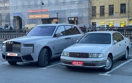 Toyota Crown, 1994 год, 1 600 000 рублей, 23 фотография