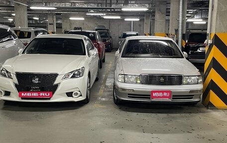 Toyota Crown, 1994 год, 1 600 000 рублей, 19 фотография