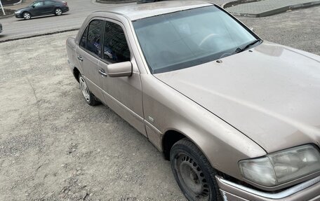 Mercedes-Benz C-Класс, 1994 год, 145 000 рублей, 4 фотография