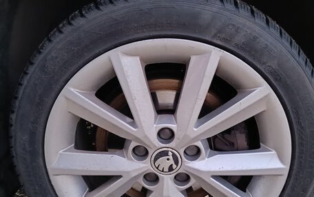 Skoda Rapid I, 2015 год, 630 000 рублей, 11 фотография