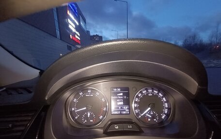 Skoda Rapid I, 2015 год, 630 000 рублей, 17 фотография