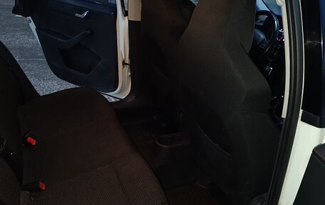 Skoda Rapid I, 2015 год, 630 000 рублей, 18 фотография