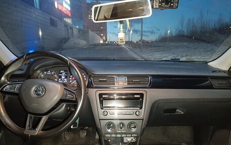 Skoda Rapid I, 2015 год, 630 000 рублей, 20 фотография