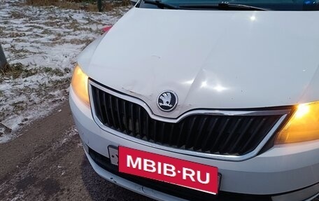 Skoda Rapid I, 2015 год, 630 000 рублей, 25 фотография